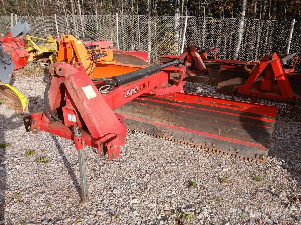 Vama 300 JH 1 Снегоуборочные скребки