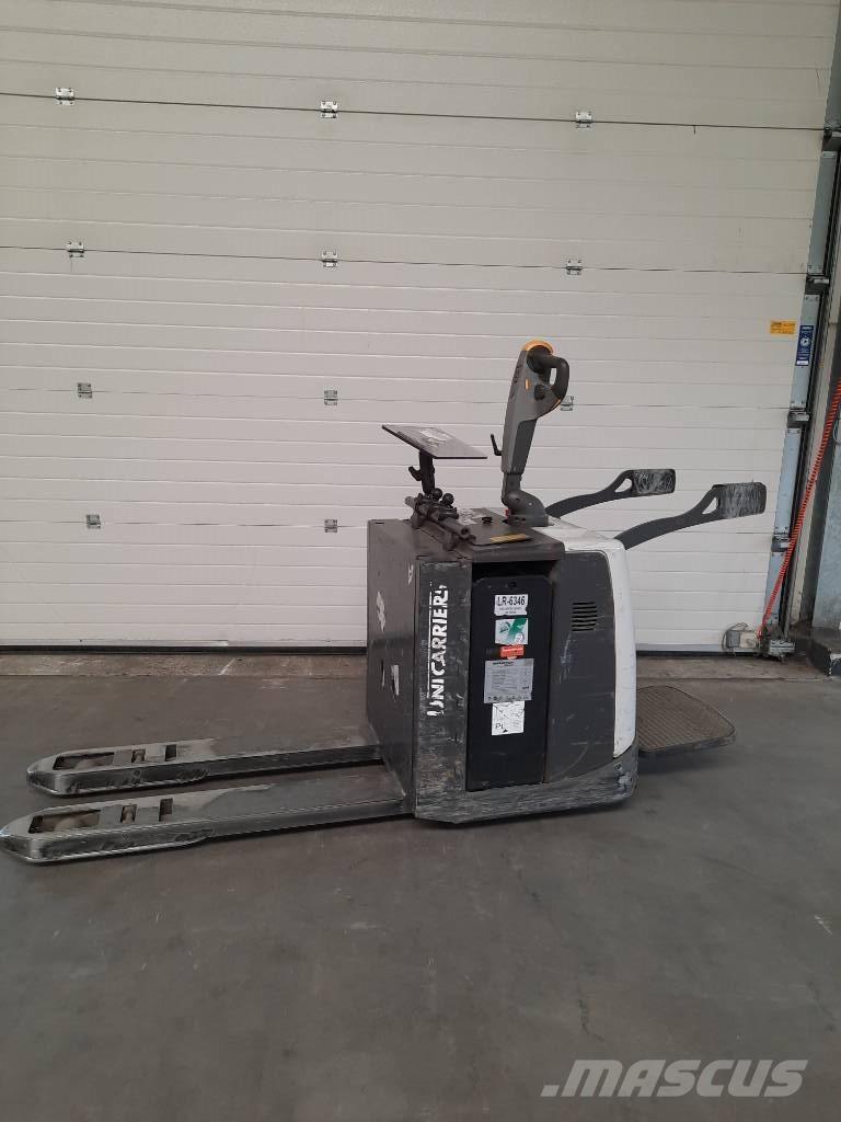 UniCarriers PMR200 Самоходные электрические тележки