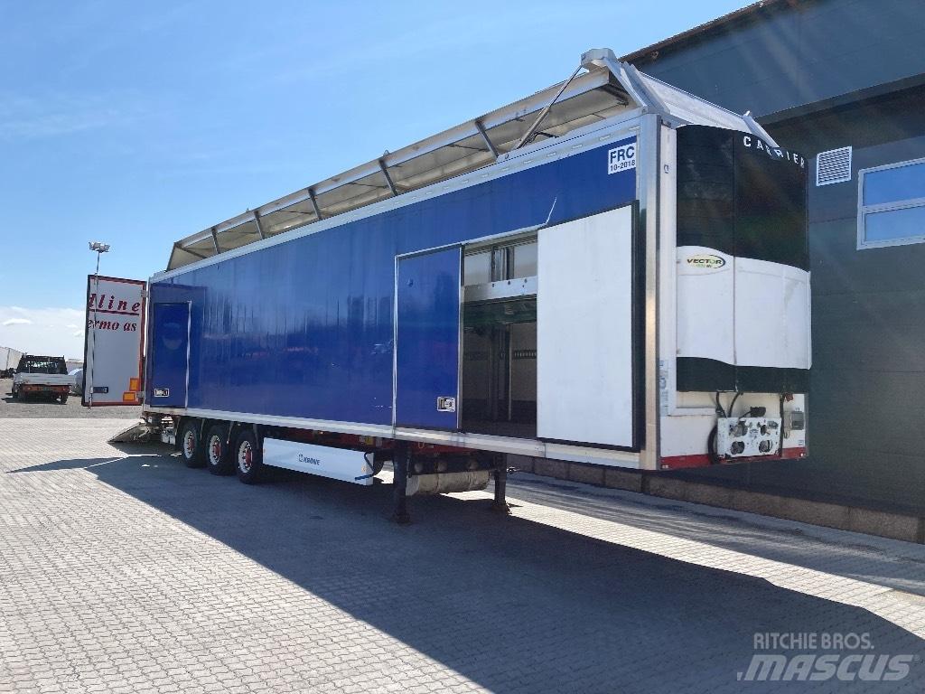 Krone Cool Liner Полуприцепы-рефрижераторы