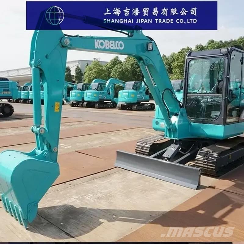 Kobelco SK 60 Гусеничные экскаваторы