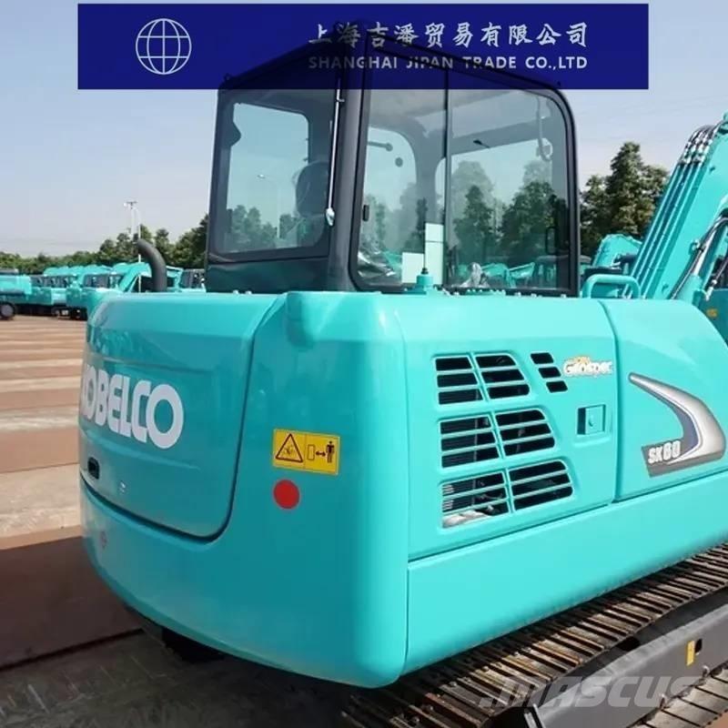 Kobelco SK 60 Гусеничные экскаваторы