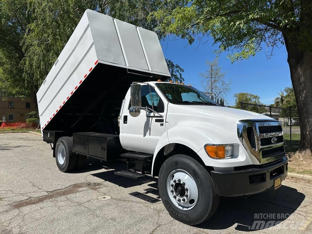 Ford F 650 SD Сельхозтехника - Другие