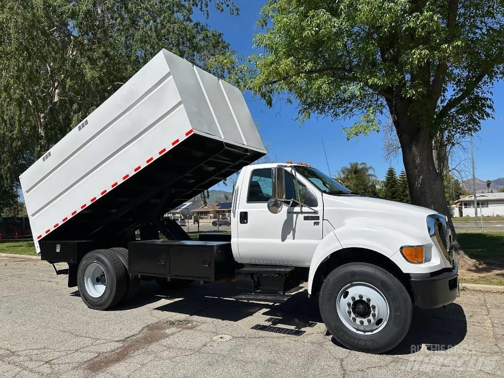 Ford F 650 SD Сельхозтехника - Другие