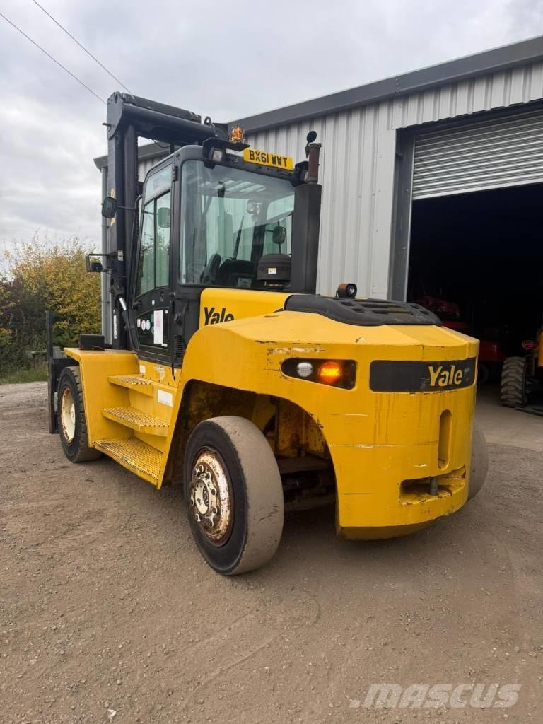 Yale GDP120 Дизельные погрузчики