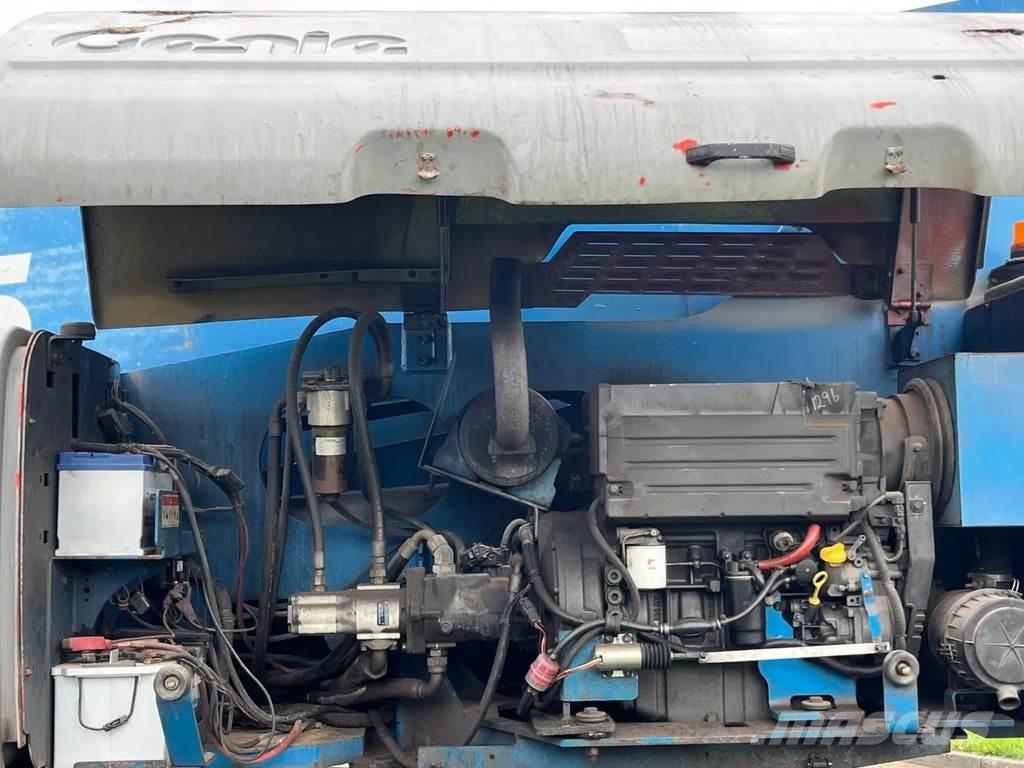 Genie S- 125 Телескопические подъемники