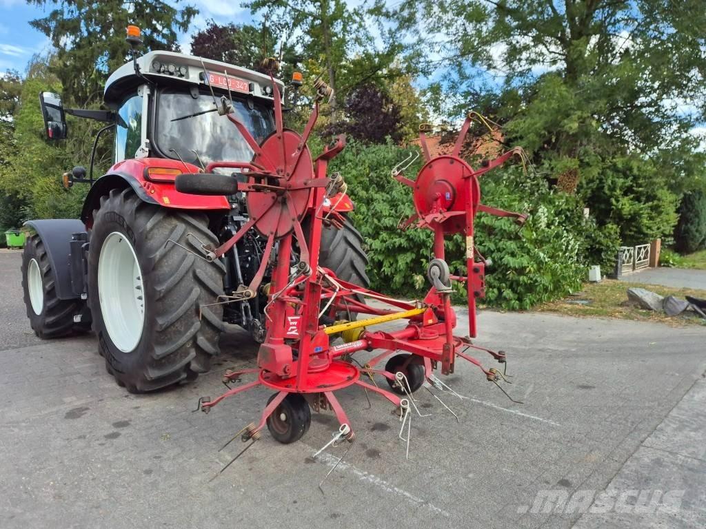 Lely Lotus 600 Грабли-ворошилки