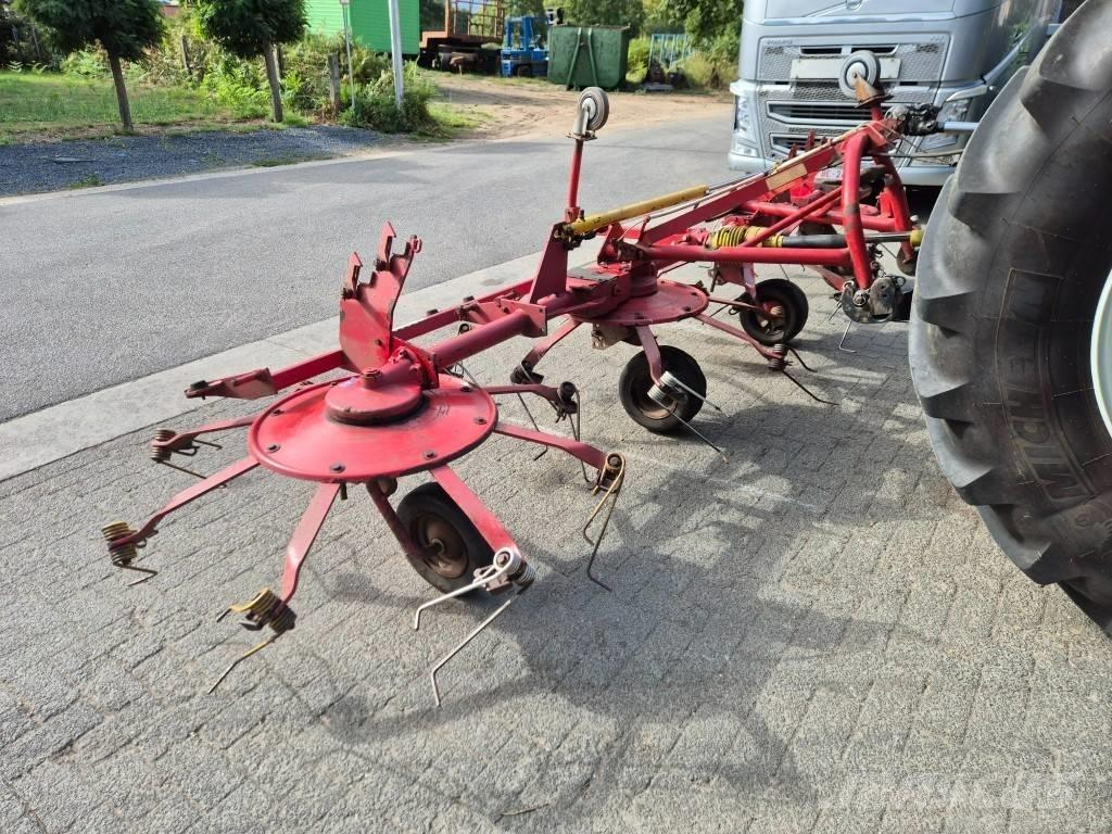 Lely Lotus 600 Грабли-ворошилки