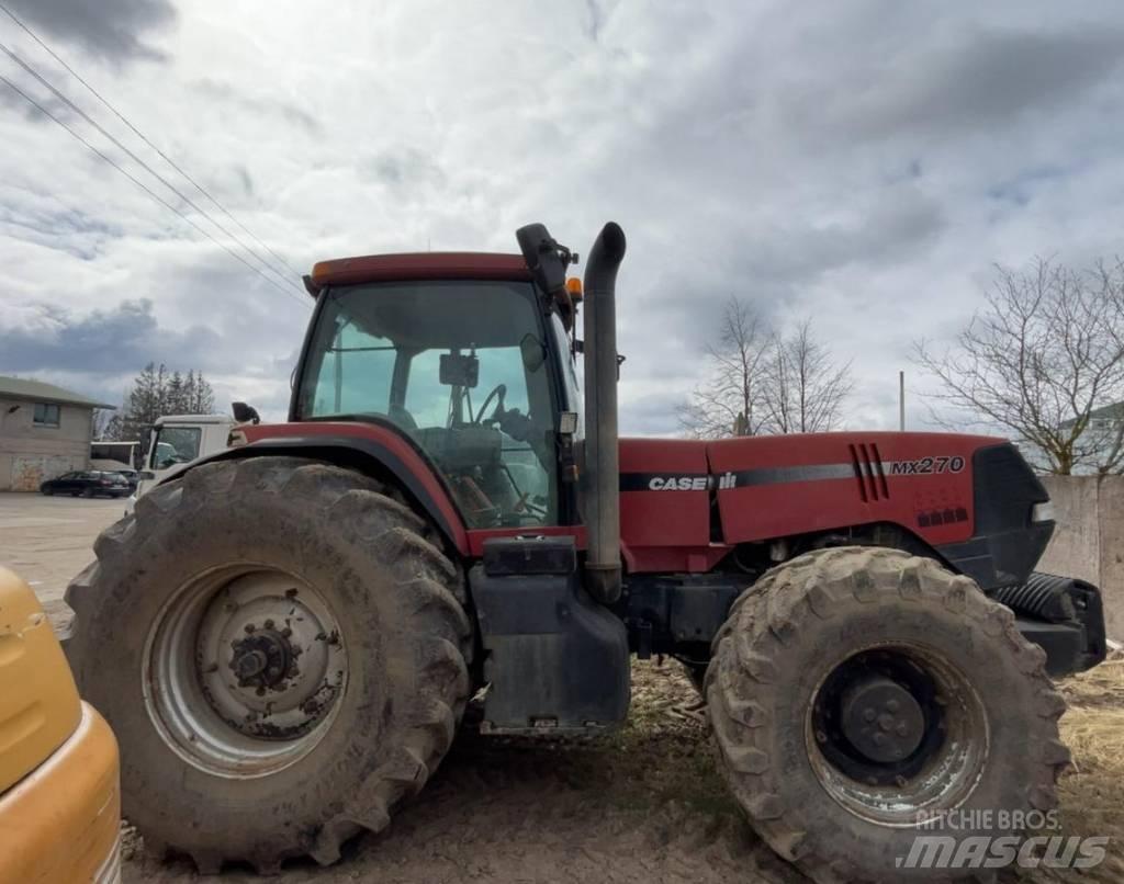 Case IH MX 270 Трактора