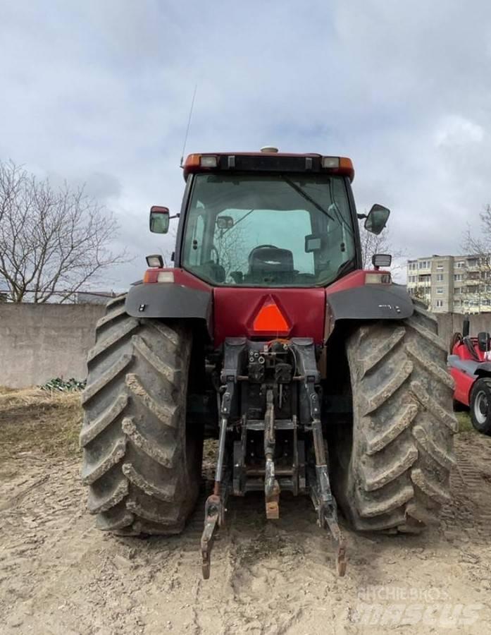 Case IH MX 270 Трактора
