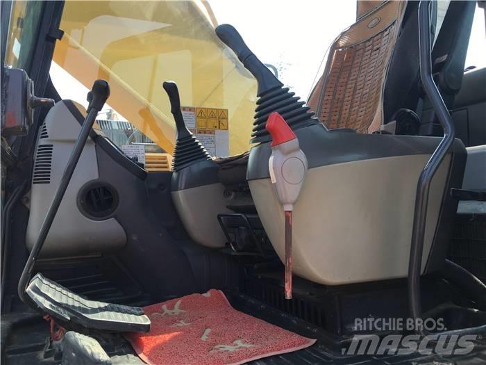 Komatsu PC 200-8 Гусеничные экскаваторы