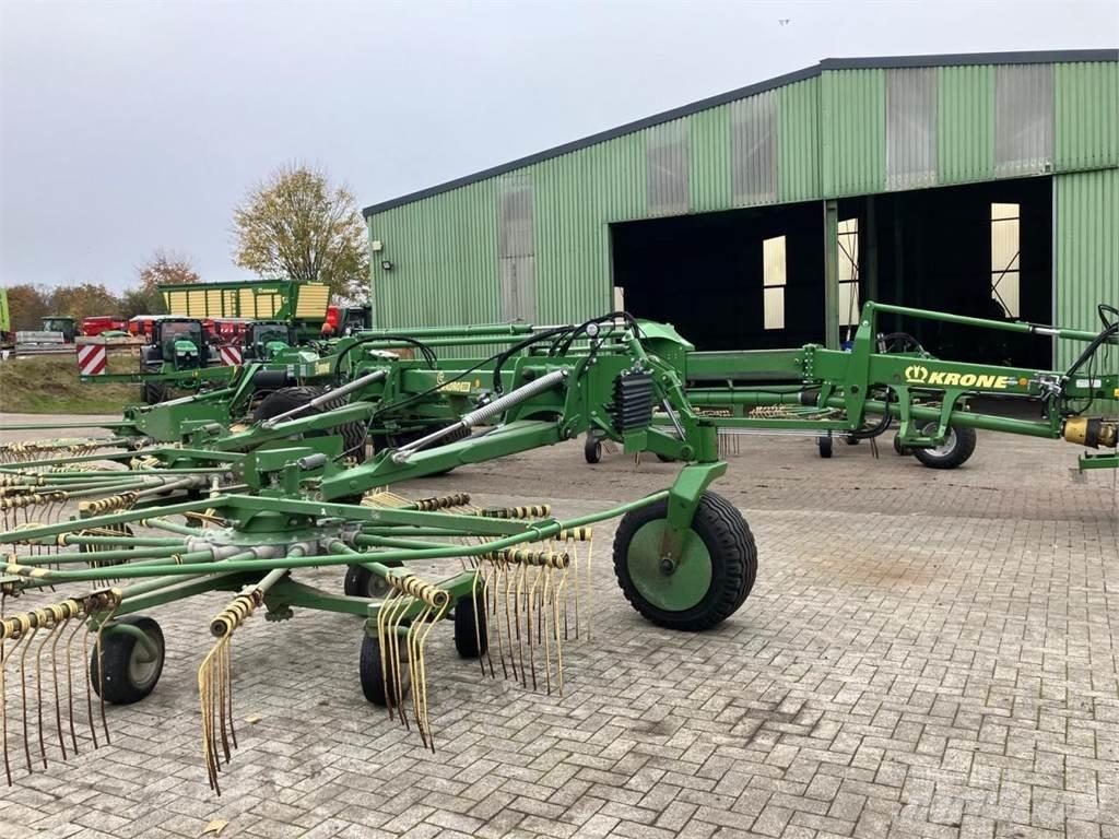 Krone Swadro 2000 Рядковые косилки