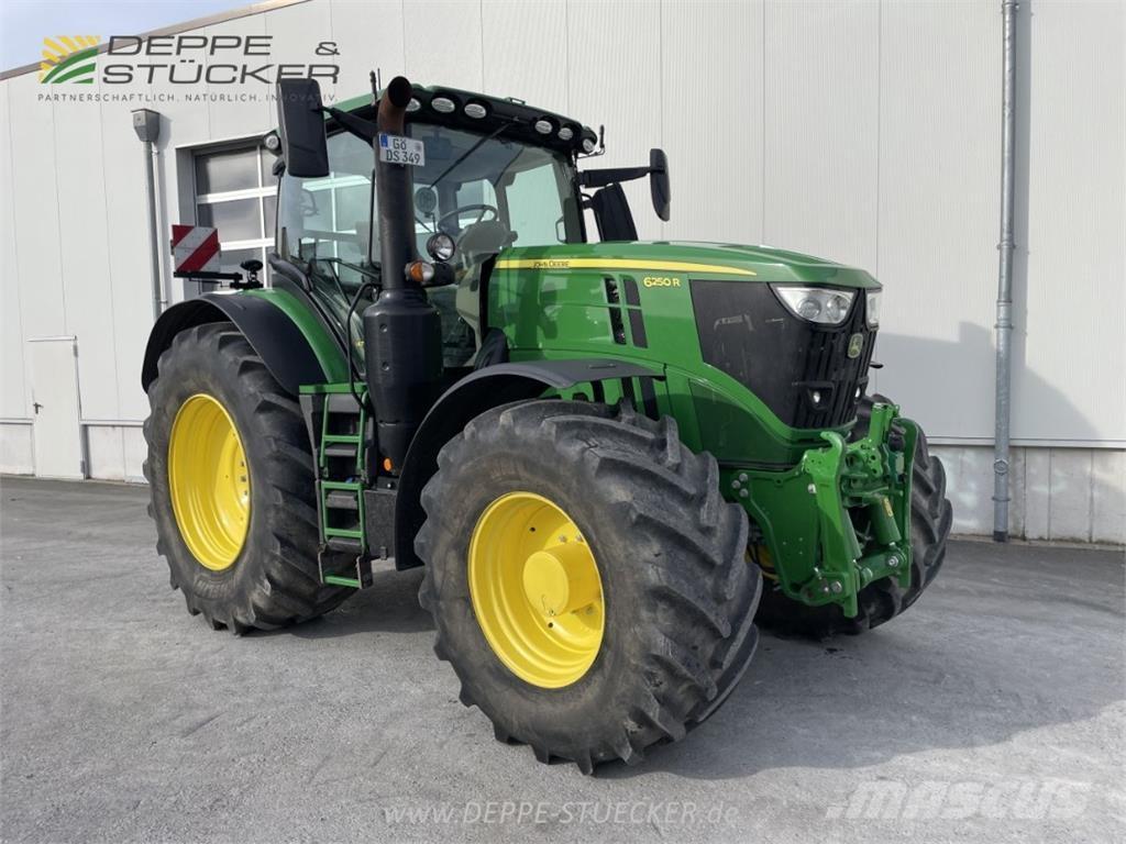 John Deere 6250R Трактора
