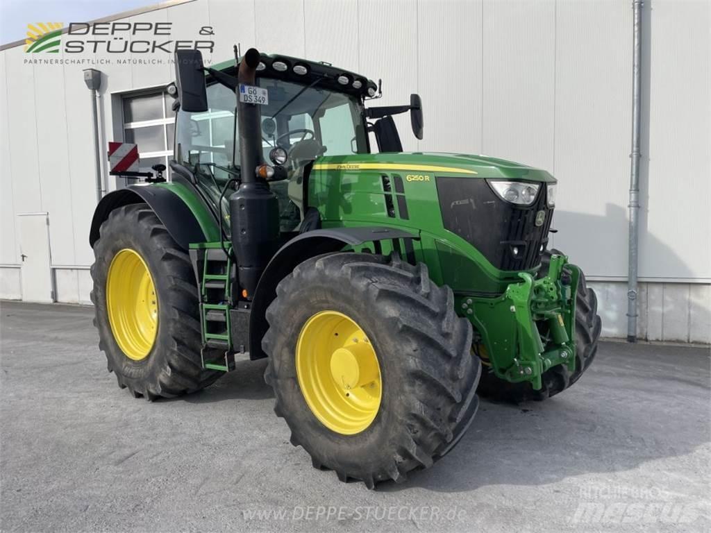 John Deere 6250R Трактора