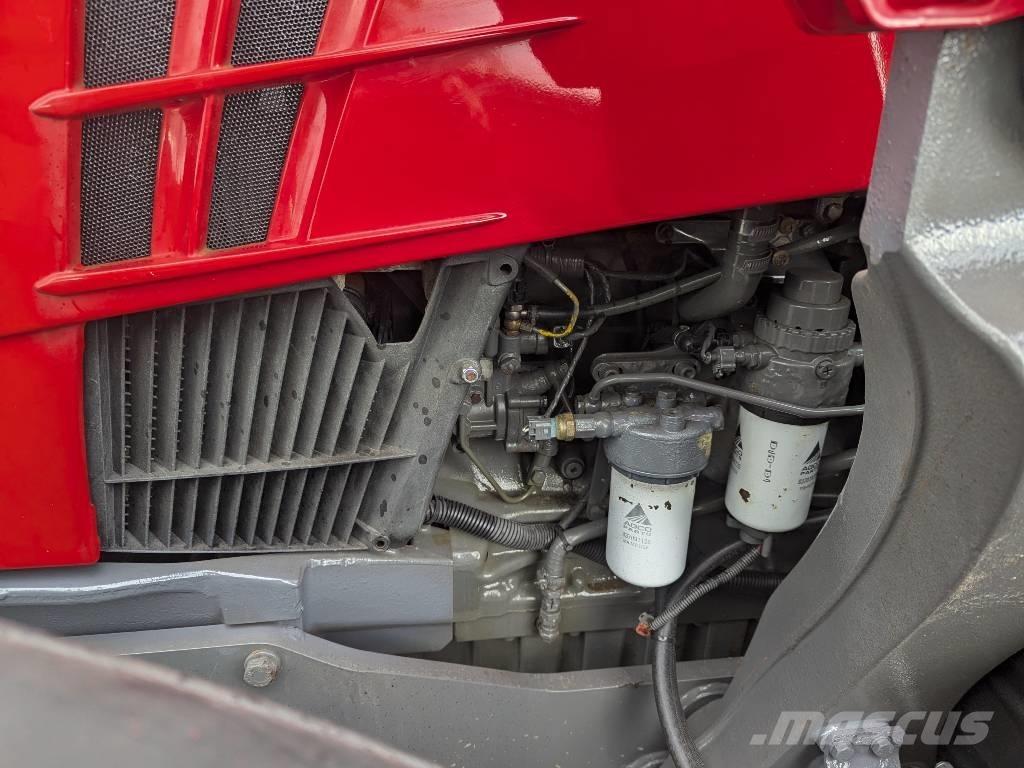 Massey Ferguson 5612 Трактора