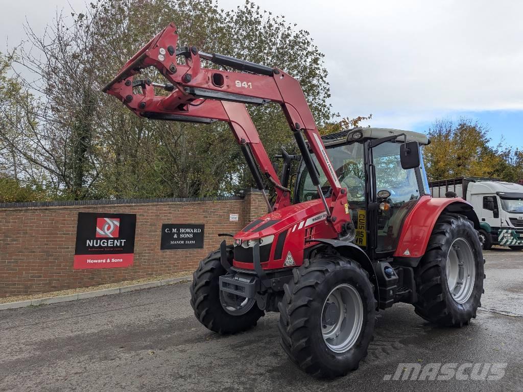 Massey Ferguson 5612 Трактора