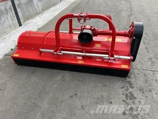 Tehnos MUL 200 LW Роторные косилки