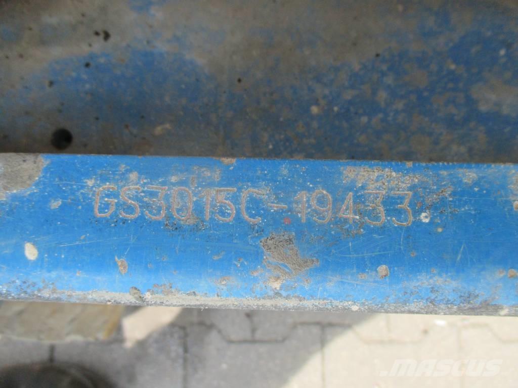 Genie GS 1932 Ножничные подъемники