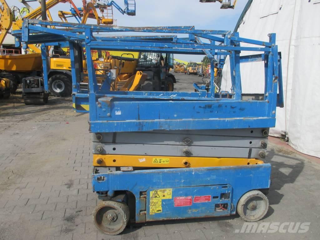 Genie GS 1932 Ножничные подъемники