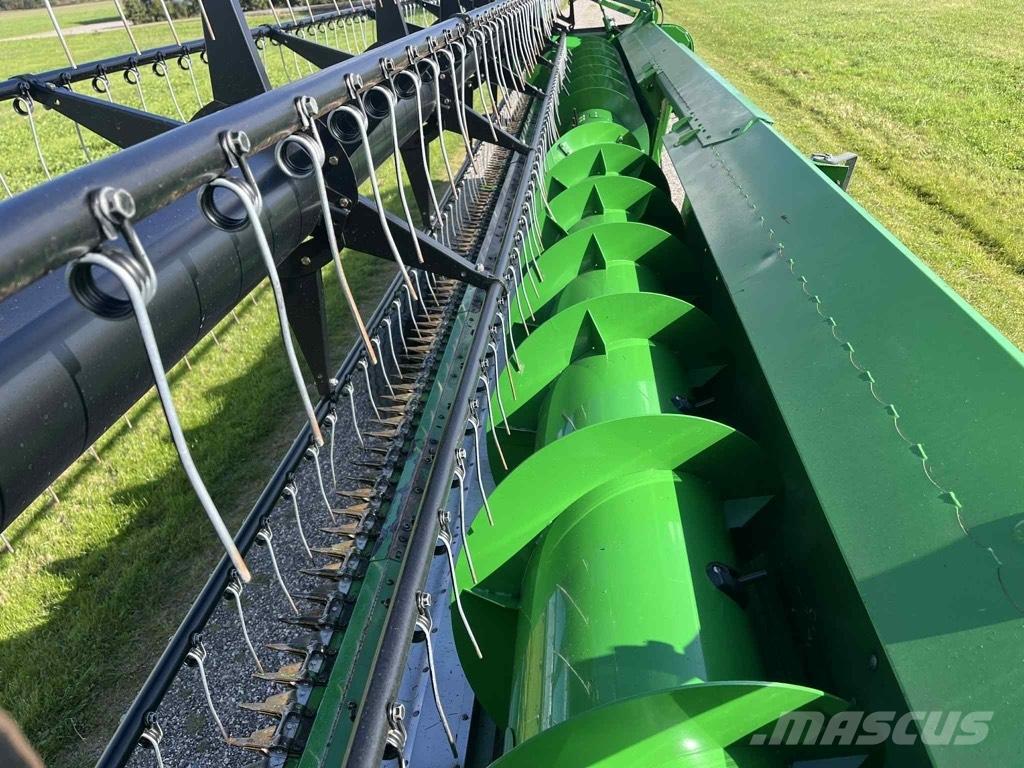 John Deere T 670 i Зерноуборочные комбайны