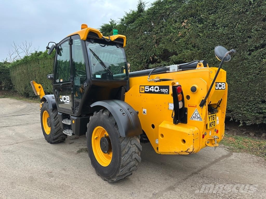 JCB 540-180 Телескопические погрузчики
