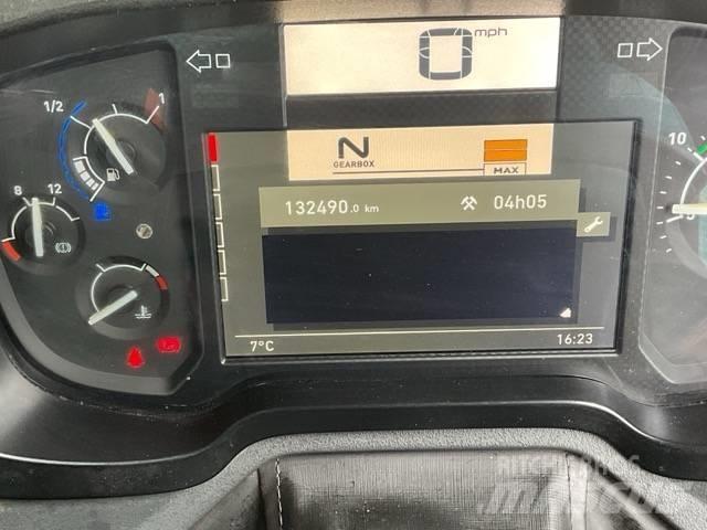 Renault C 430 Грузовики-Самосвалы