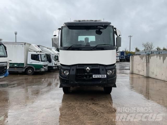 Renault C 430 Грузовики-Самосвалы