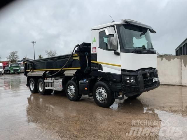 Renault C 430 Грузовики-Самосвалы