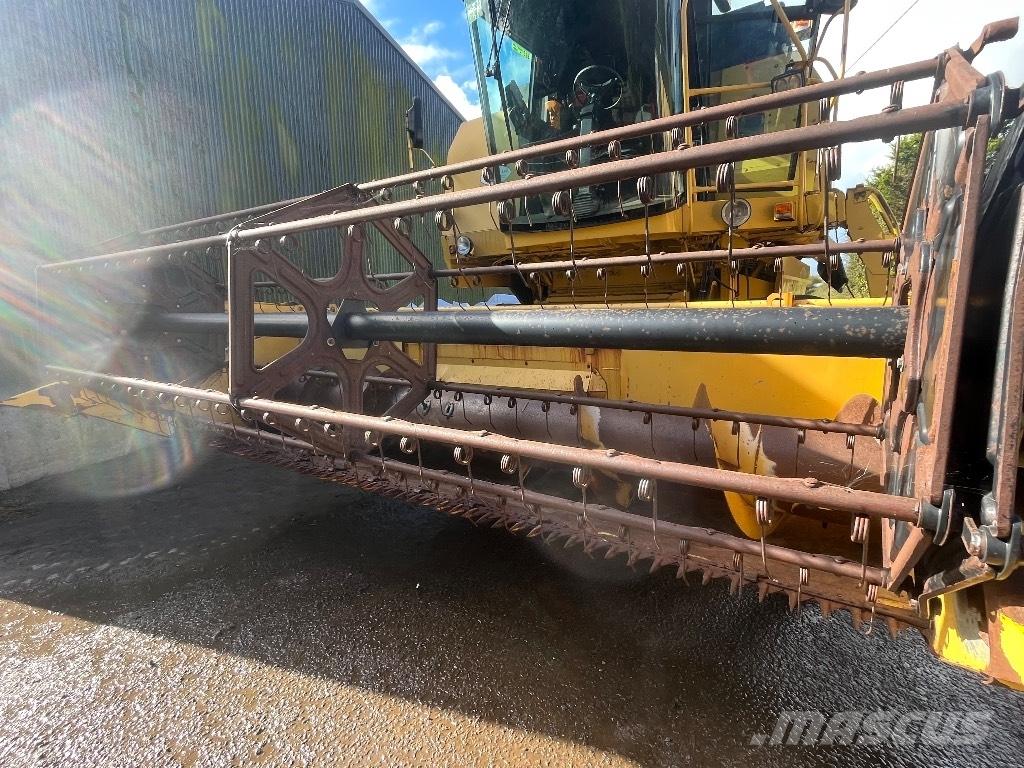 New Holland T56h Зерноуборочные комбайны