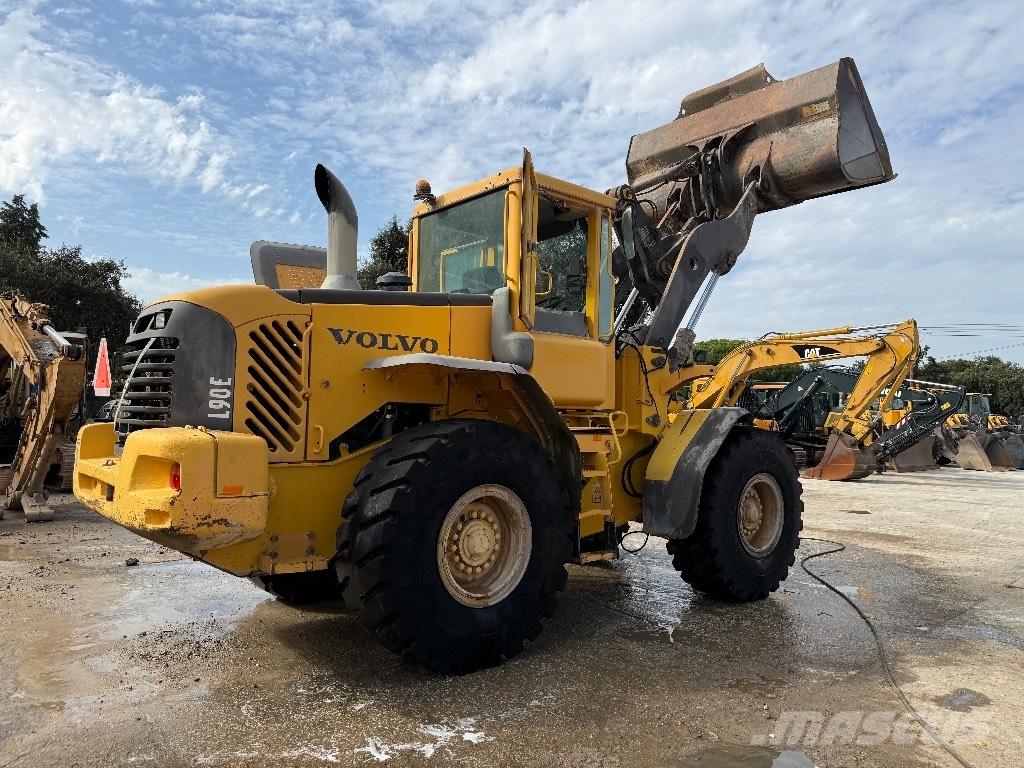 Volvo L 90 E Фронтальные погрузчики