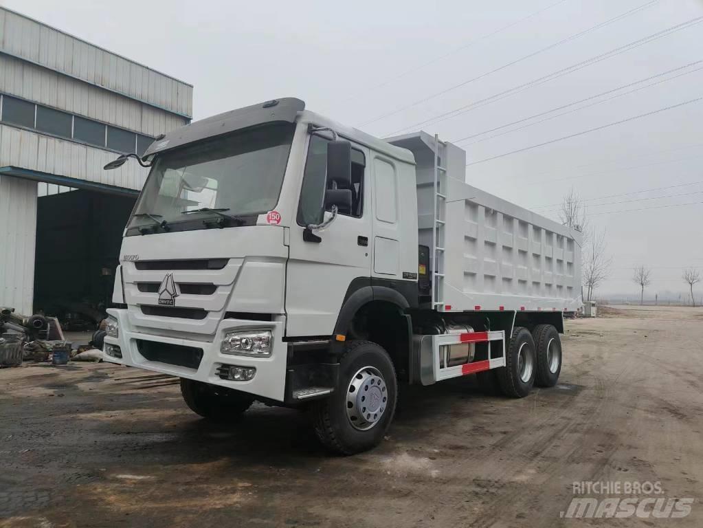 Howo 371 6x4 Грузовики-Самосвалы