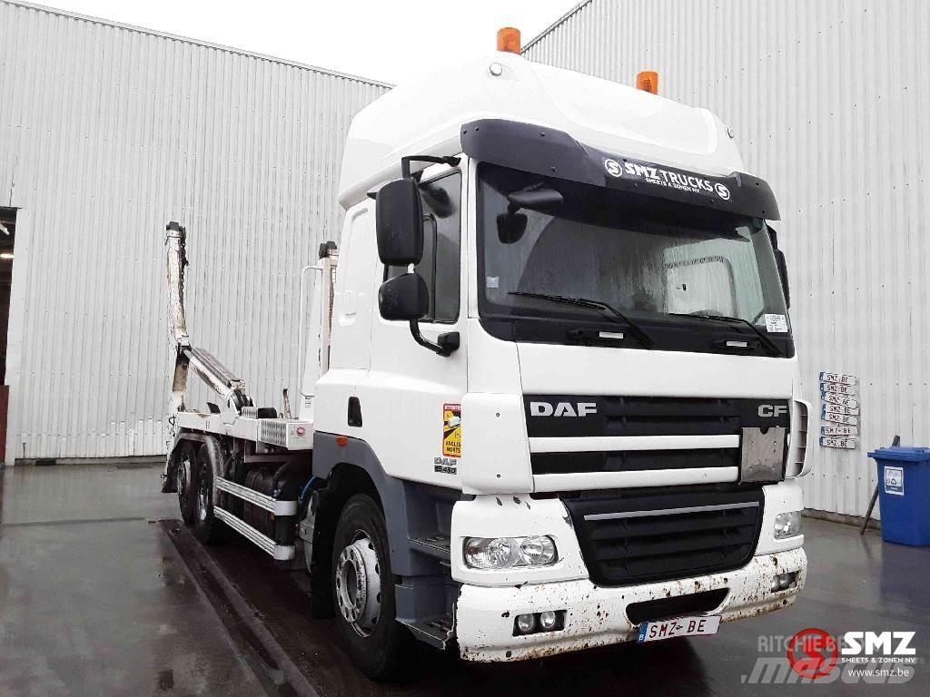 DAF CF 460 Грузовики-Контейнеровозы