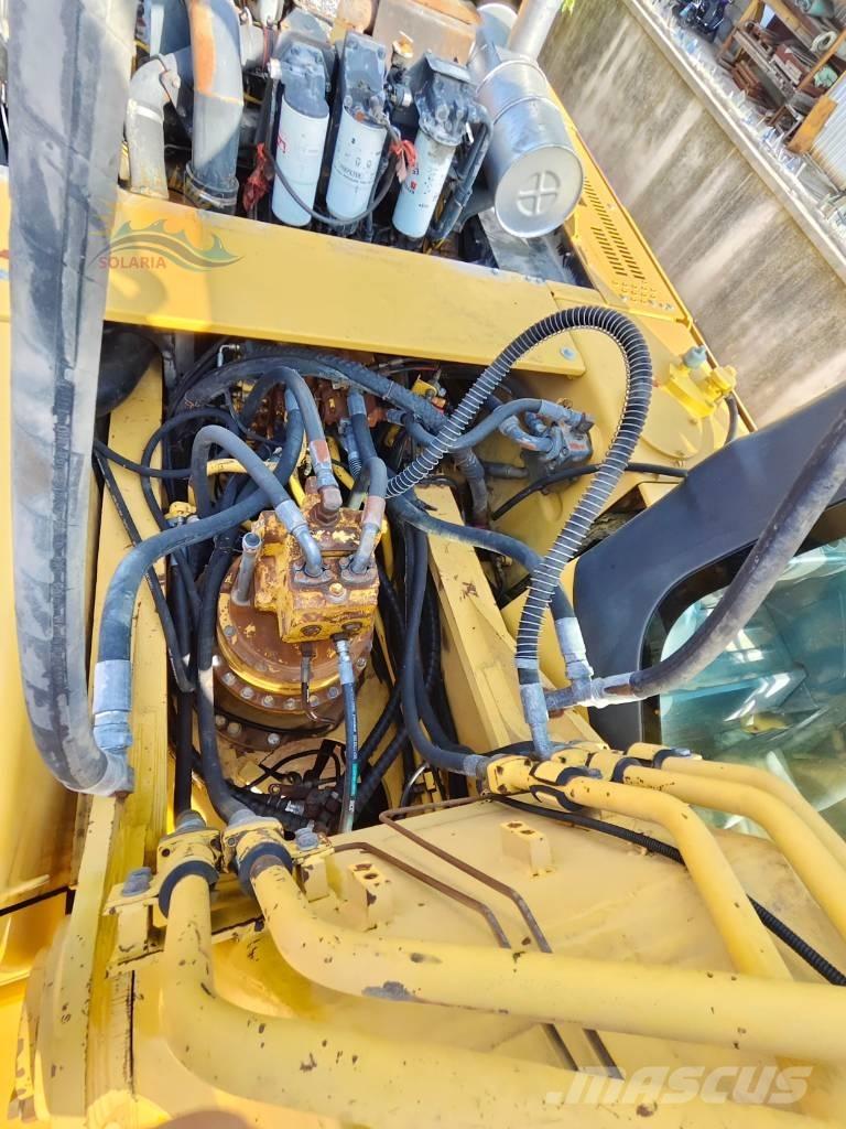 Komatsu PC 400-7 Гусеничные экскаваторы