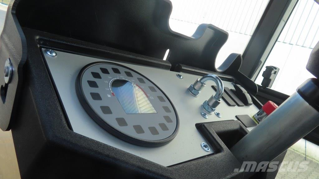 Ammann ARS50 Грунтовые катки