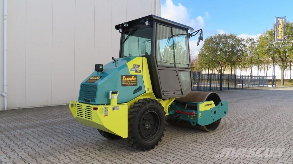 Ammann ARS50 Грунтовые катки