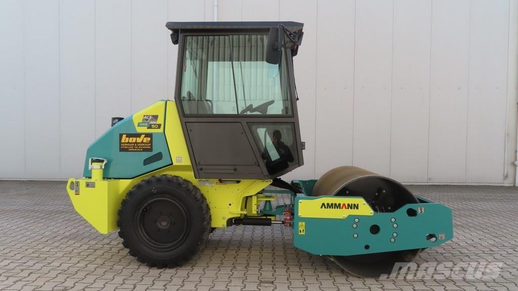 Ammann ARS50 Грунтовые катки