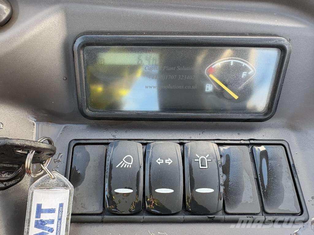 Volvo EC 20 E Мини-экскаваторы