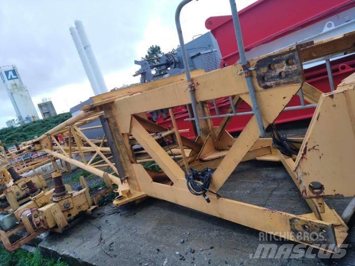 Potain MD 285B Башенные краны