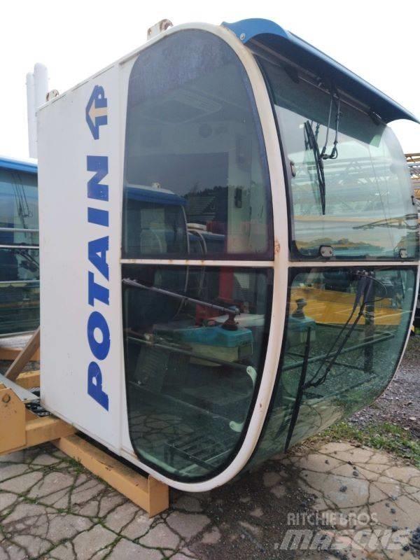 Potain MD 285B Башенные краны