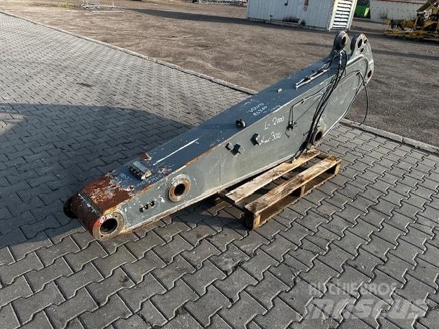 Volvo EC 210 Боны и ковши