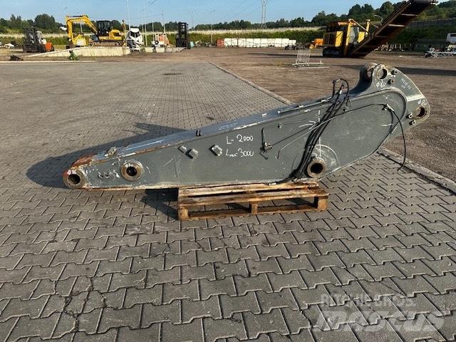 Volvo EC 210 Боны и ковши