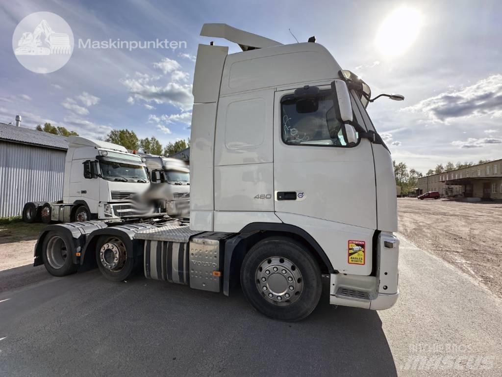 Volvo FH 460 Седельные тягачи