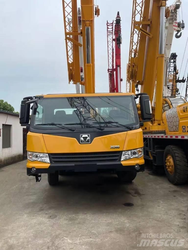 XCMG QY 70 K-11 Автокраны