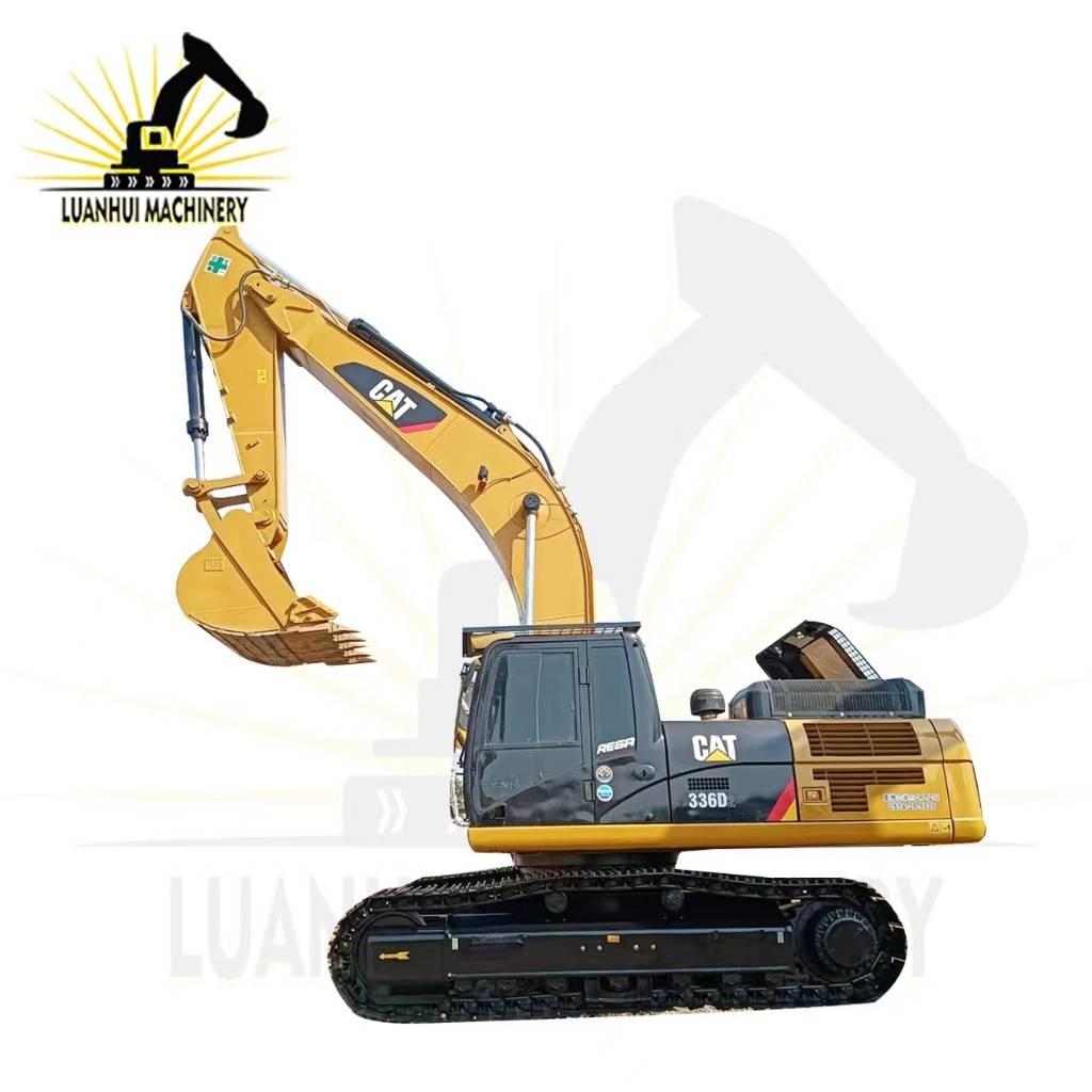 CAT 336 D Гусеничные экскаваторы