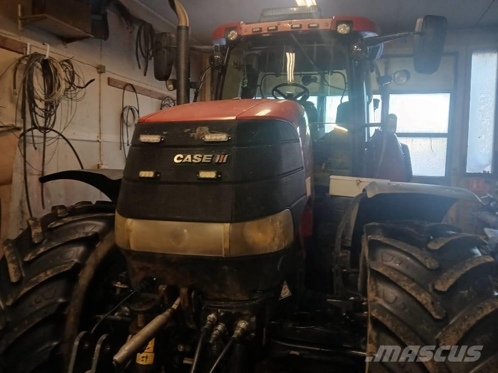 Case IH Puma 200 CVX Трактора