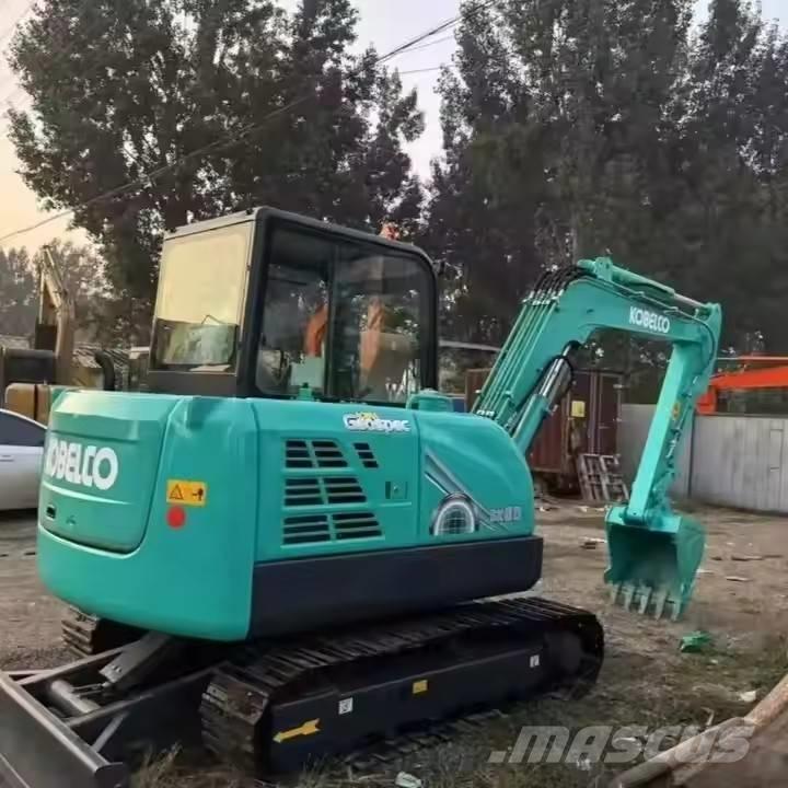 Kobelco SK 60 Гусеничные экскаваторы