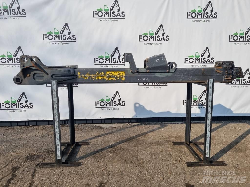 Ponsse C22 Jib Boom Манипуляторы для харвестеров