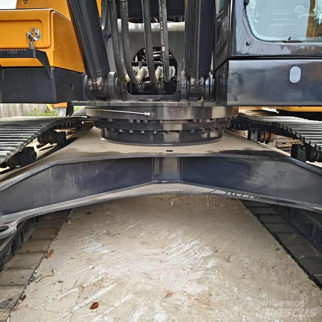 Volvo EC 380 D L Гусеничные экскаваторы