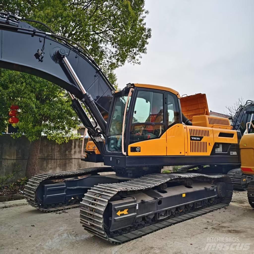 Volvo EC 380 D L Гусеничные экскаваторы