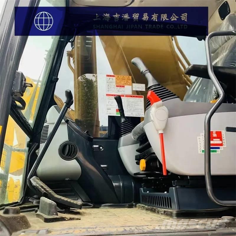 Komatsu PC 400 Гусеничные экскаваторы