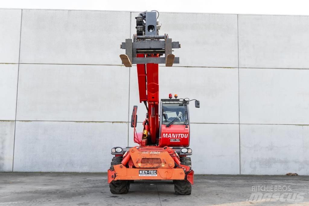 Manitou MRT 2150 Телескопические погрузчики